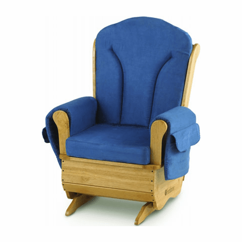 SafeRocker Deluxe Adult Glider Rocker