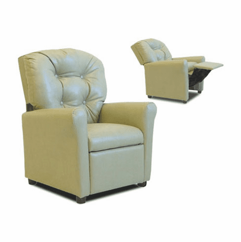 4 Button KidÂ’s Recliner