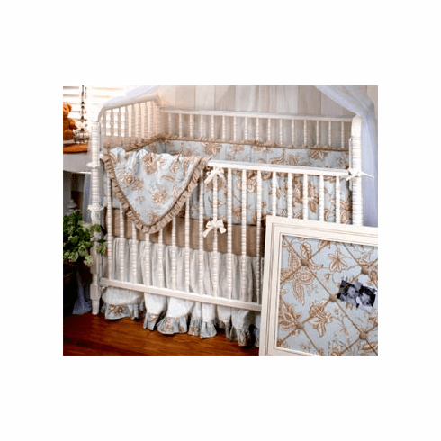 Gypsy Baby Crib Bedding Set