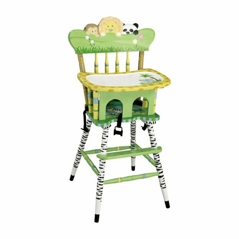 Sunny Safari High Chair
