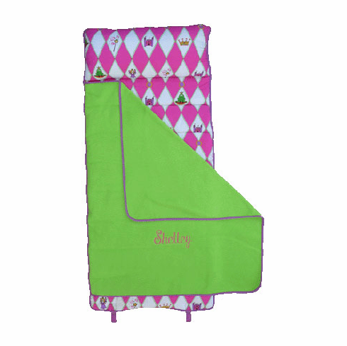 Lil' Princess Girls Nap Mat
