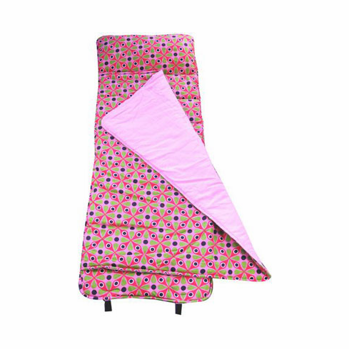Kaleidoscope Girls Nap Mat
