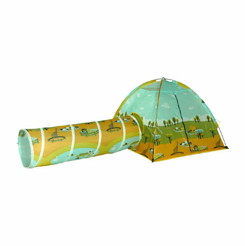 Adventure Dome Play Tent & Tunnel