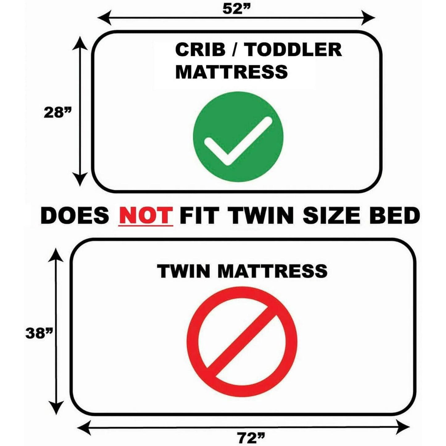 Todays Kids Monster Trucks Toddler Bedding Set for Boys - 4-Piece Toddler Bed Comforter Sets for Boys, Reversible Comforter & Pillowcase, Flat Sheet, Fitted Sheet, Breathable & Super Soft Microfiber