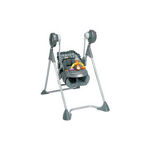 Adjustable Baby Swing with Mini Maestro