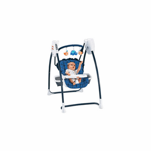 Fisher Price Smart Response Baby Swing