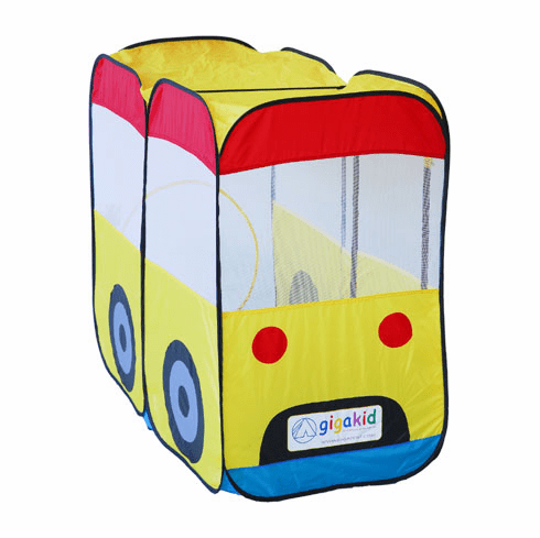 My First Schoolbus Play Tent