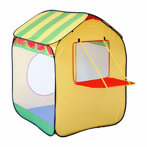 My First Store Play Tent