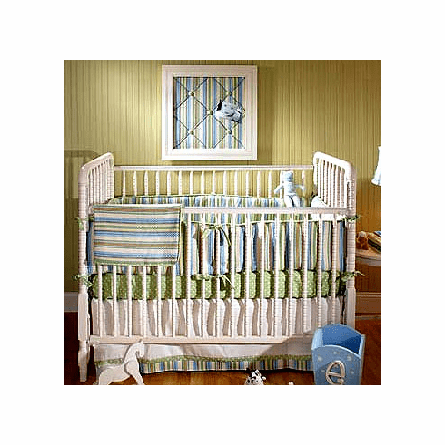Wynken, Blynken & Nod Crib Bedding Set