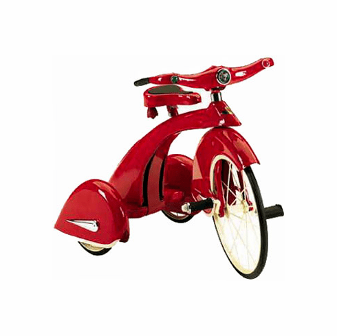 Red Sky King Tricycle