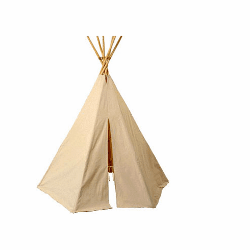 6' Great Plains Indian Kids Tee Pee