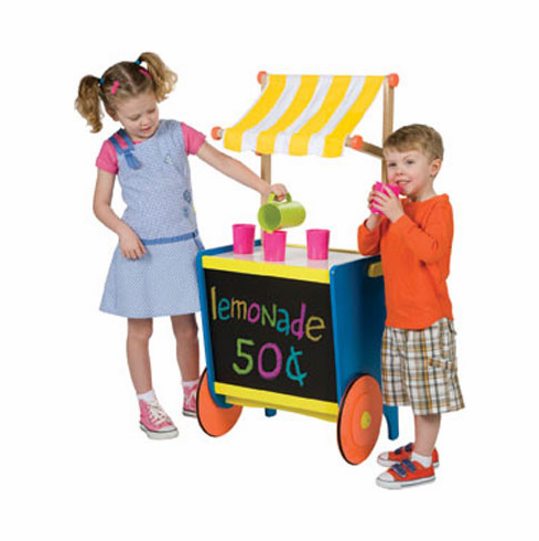 Kids Lemonade Stand by Alex Toys