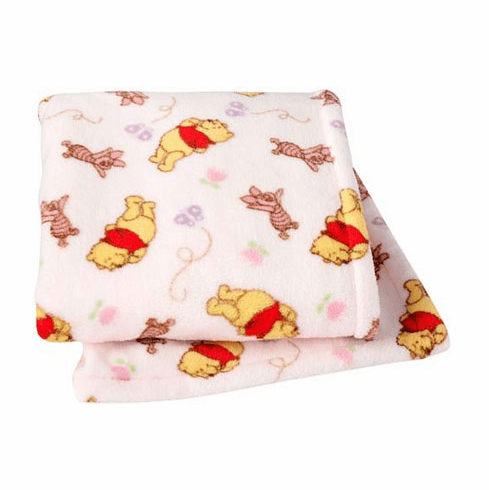 Disney Baby Winnie the Pooh Printed Blanket