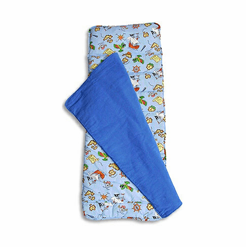 Pirates Children's Nap Mat