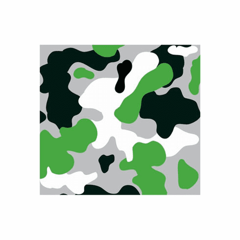 Camoflauge Boys Nap Mat