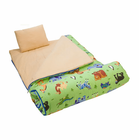Wild Animals Sleeping Bag