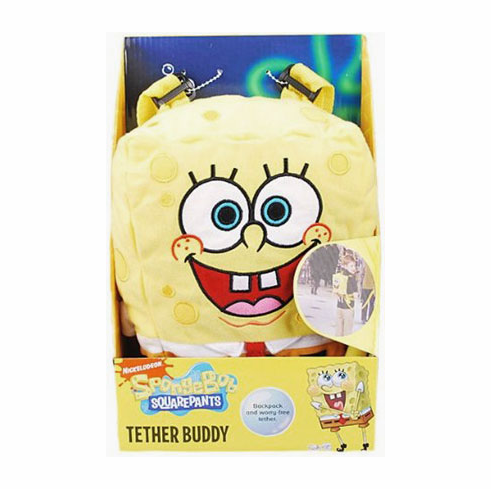 SpongeBob Squarepants Tether Buddy