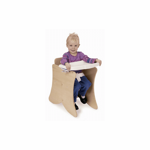 New Age Low Highchair